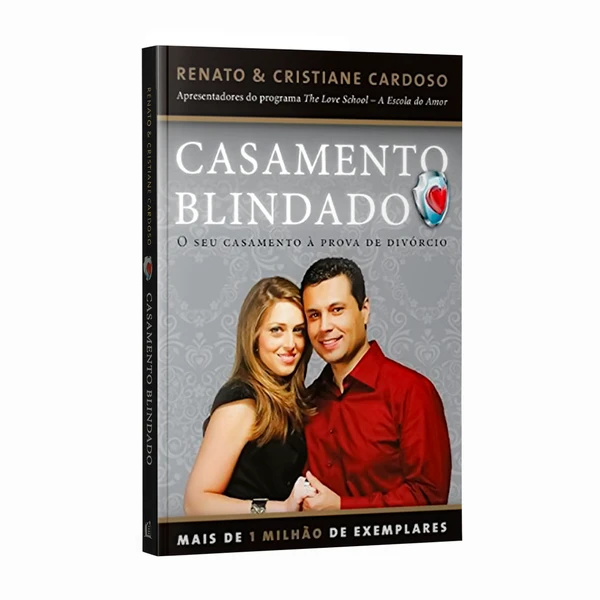 Livro Casamento Blindado
