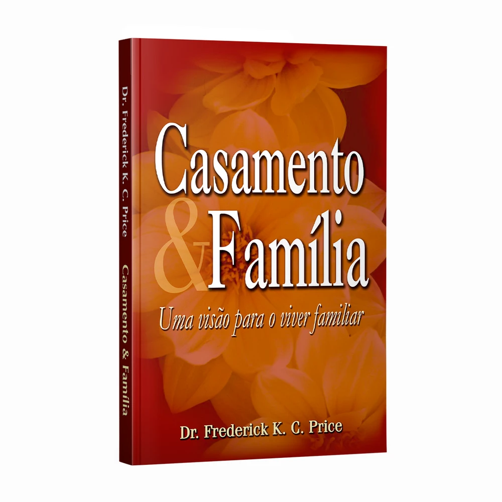 Livro Casamento e Família