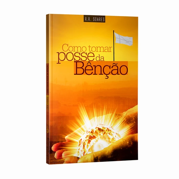 Livro Como Tomar Posse da Bênção