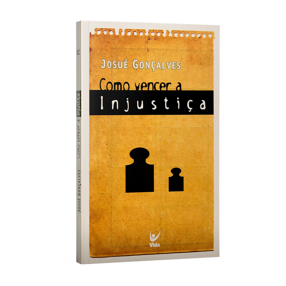 Livro Como Vencer a Injustiça