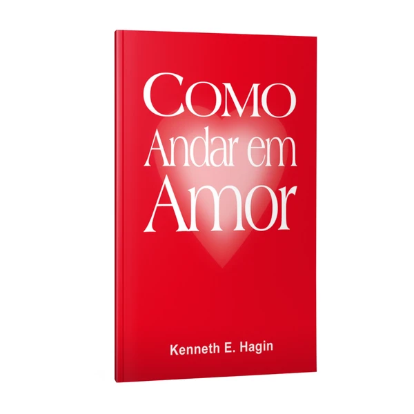 Livro Como andar em amor