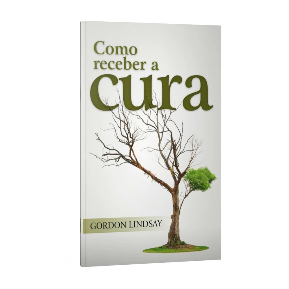 Livro Como receber a cura