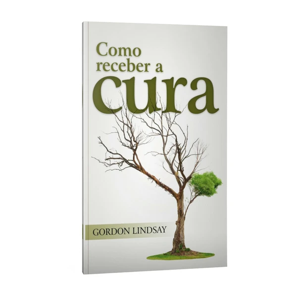 Livro Como receber a cura