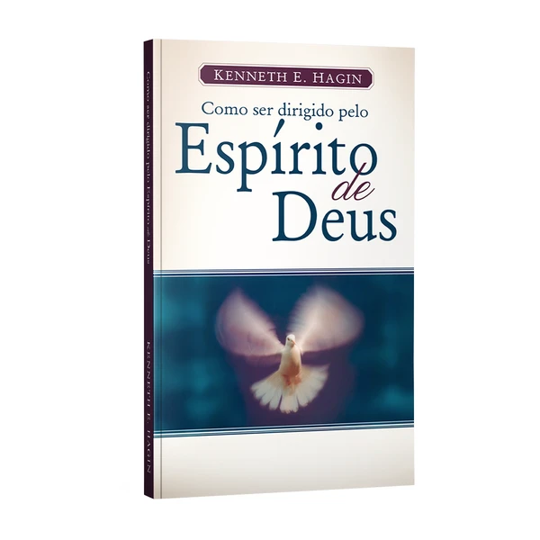 Livro Como ser dirigido pelo Espírito de Deus