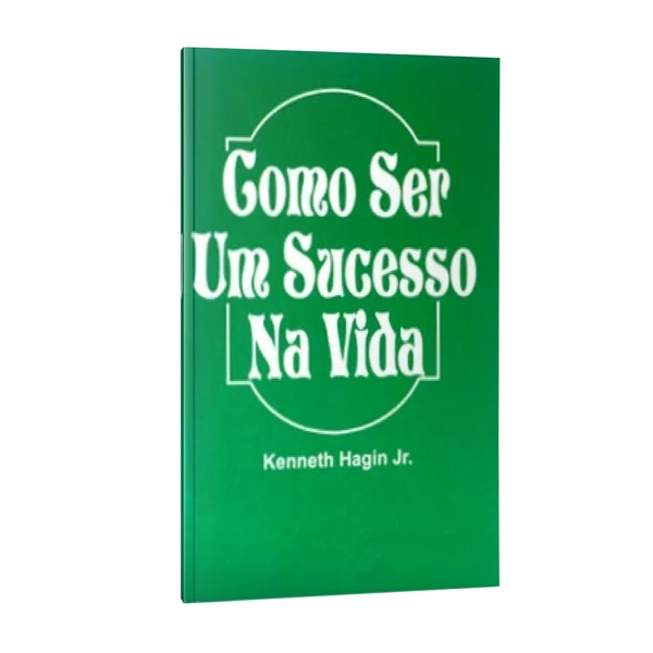 Livro Como ser um Sucesso na Vida