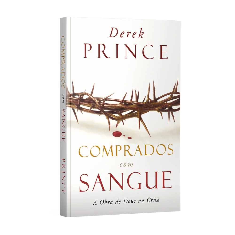 Livro Comprados com Sangue