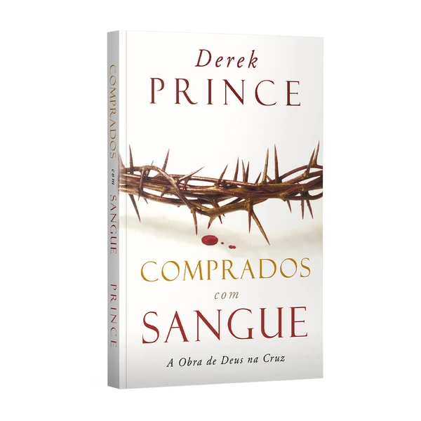 Livro Comprados com Sangue