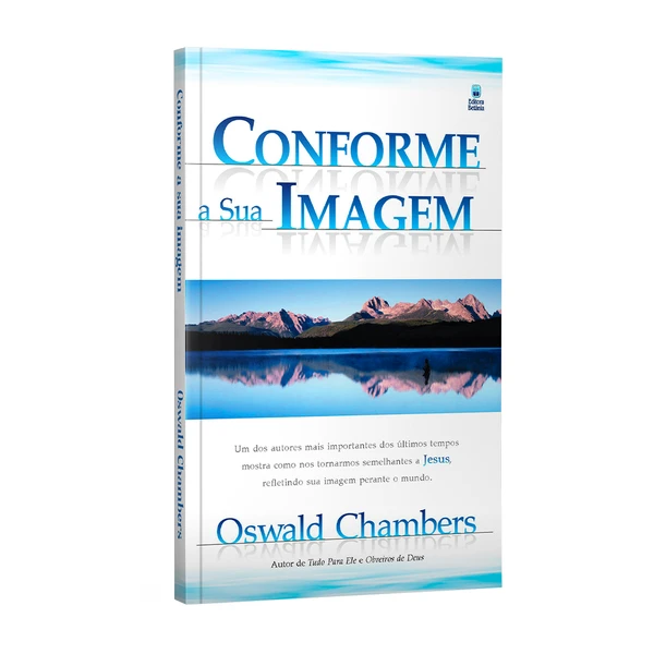 Livro Conforme Sua Imagem