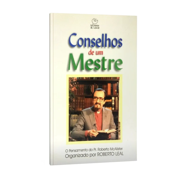 Livro Conselhos de um Mestre