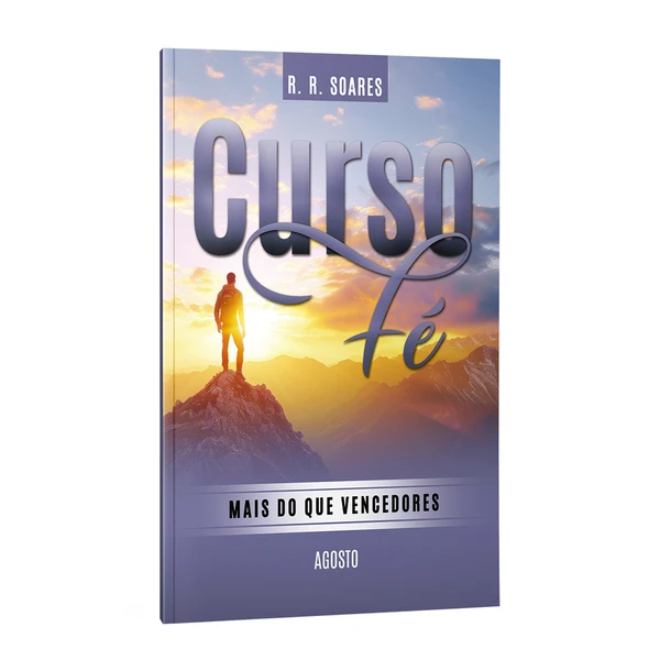 Livro Curso - Mais do que Vencedores