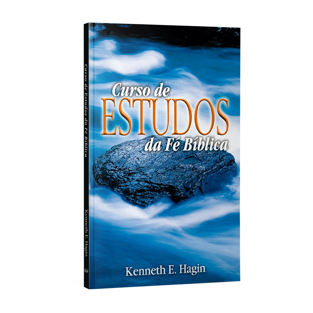 Livro Curso de Estudos da fé bíblica