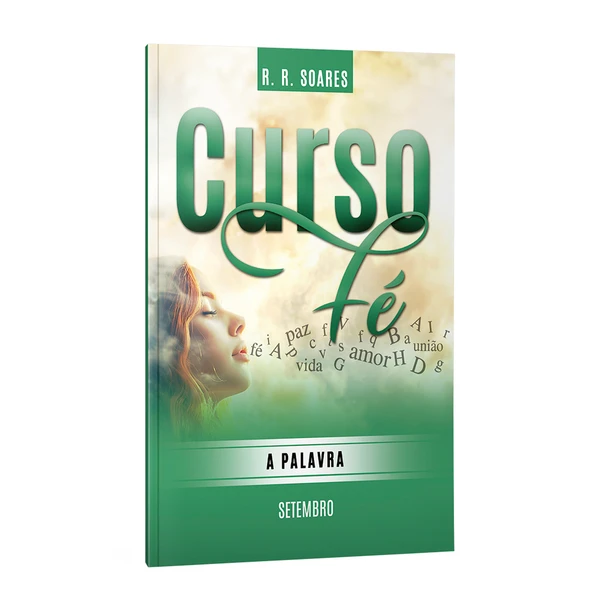 Livro Curso fé - A Palavra