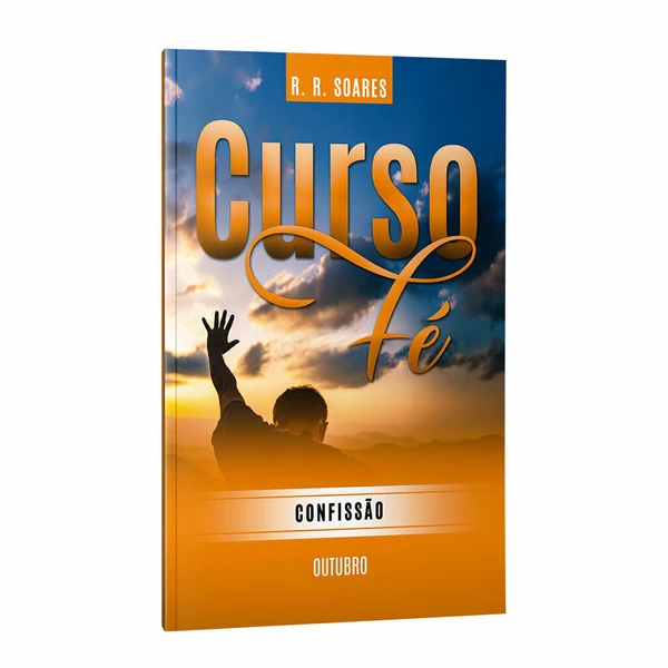 Livro Curso fé - Confissão
