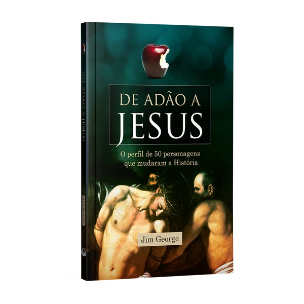 Livro De Adão a Jesus