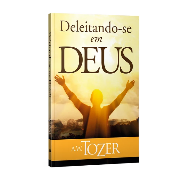 Livro Deleitando-se em Deus