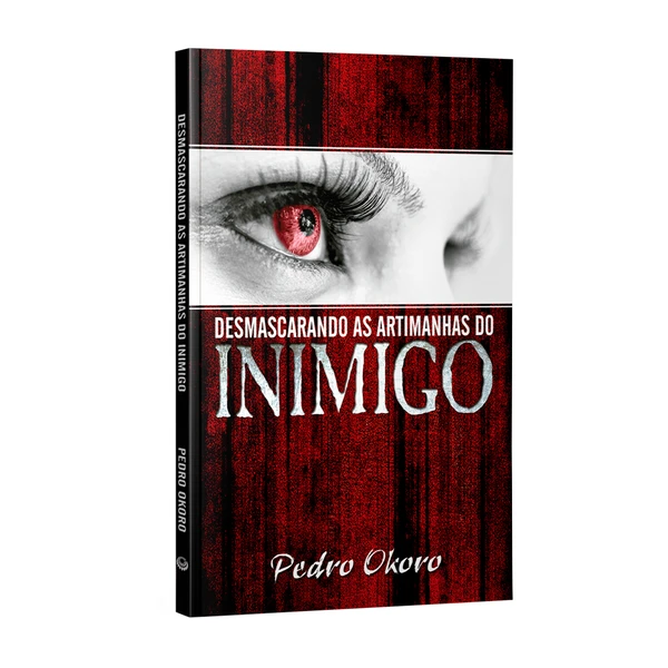 Livro Desmascarando as Artimanhas do Inimigo