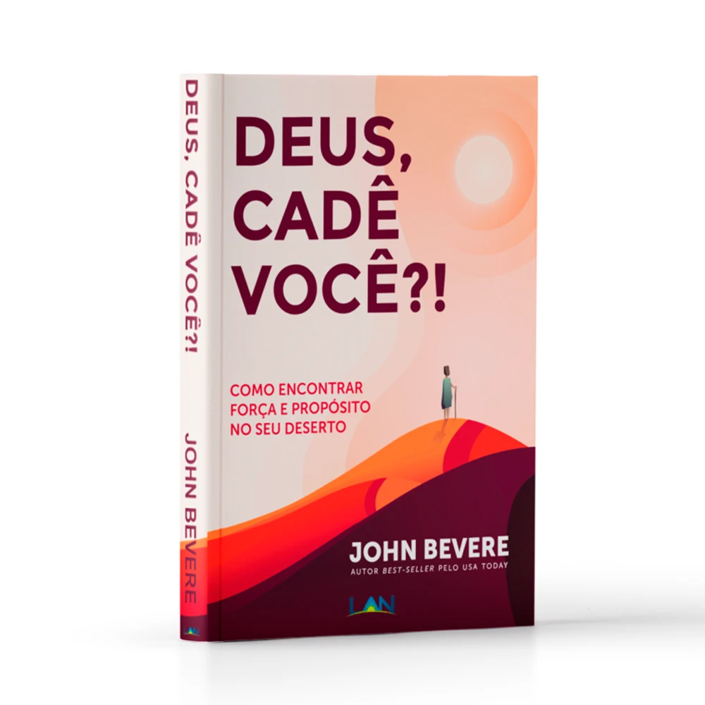Livro Deus, Cadê Você?