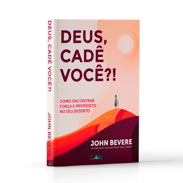 Livro Deus, Cadê Você?