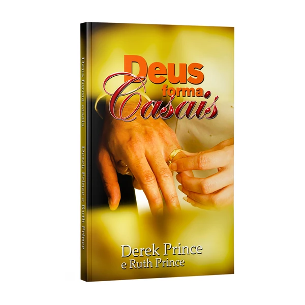 Livro Deus forma casais