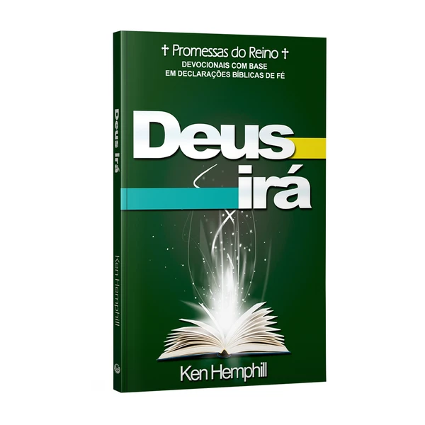 Livro Deus irá