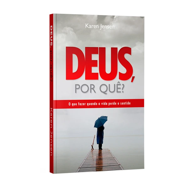 Livro Deus por quê?