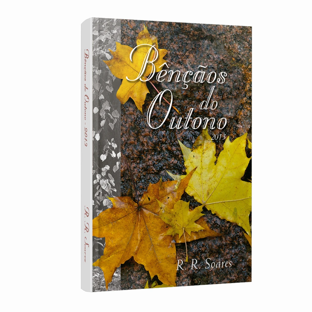 Livro Devocional Bênçãos do Outono 2013