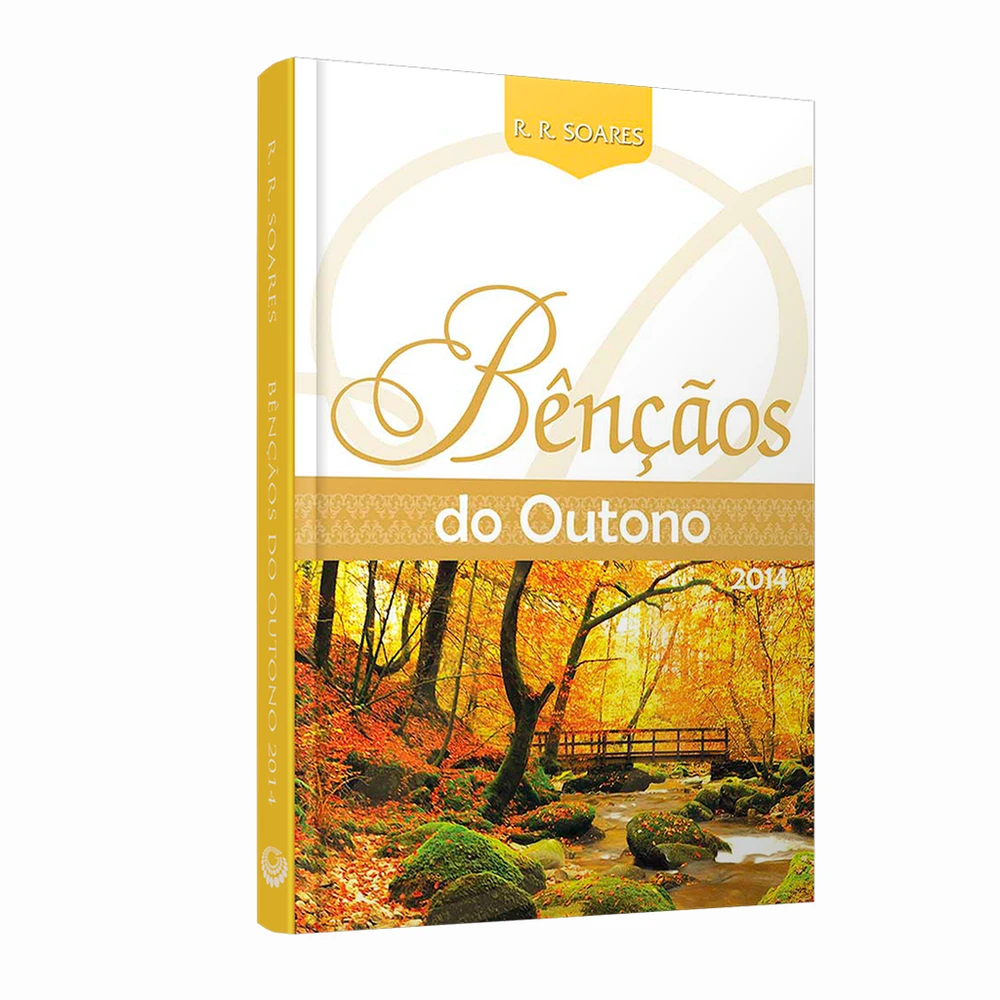 Livro Devocional Bênçãos do Outono 2014