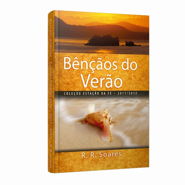 Livro Devocional Bênçãos do Verão 2011/2012
