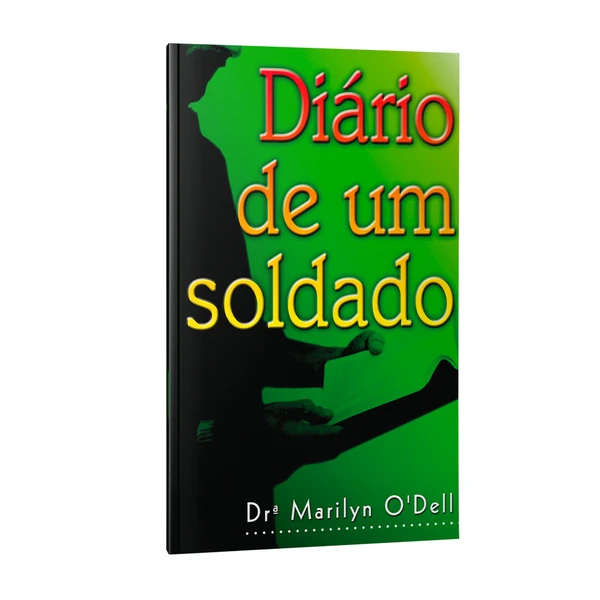 Livro Diário de um soldado