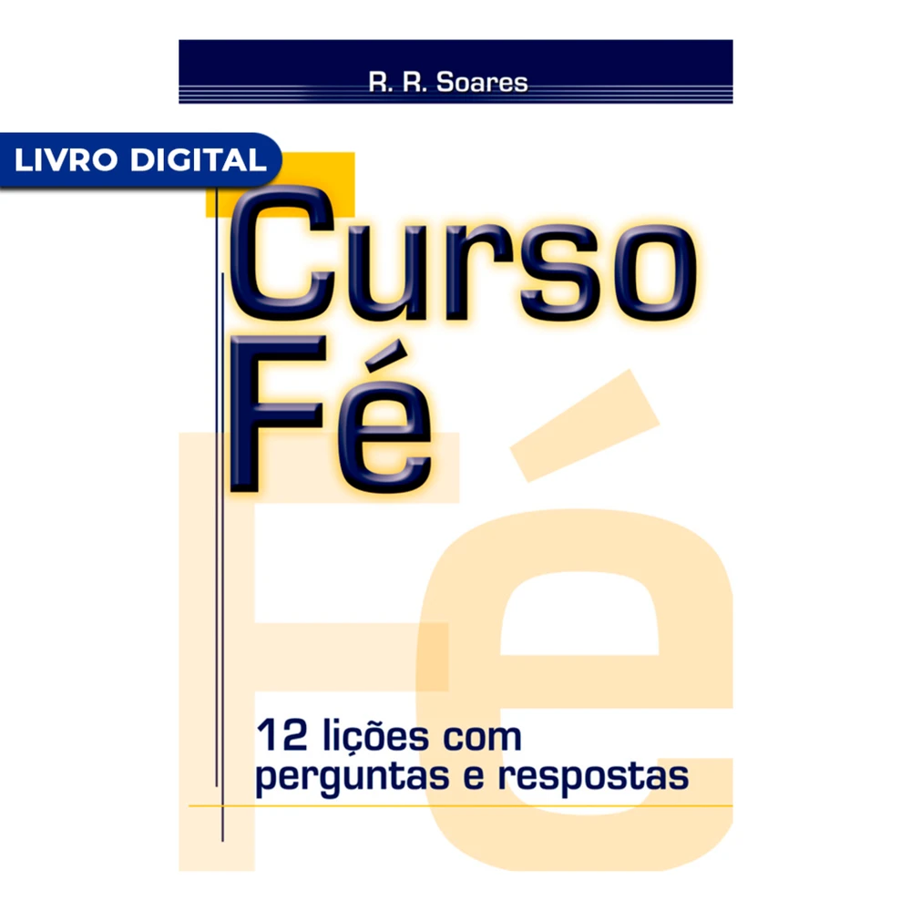 Livro Digital - Curso fé