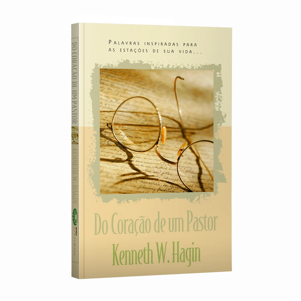Livro Do Coração de um Pastor