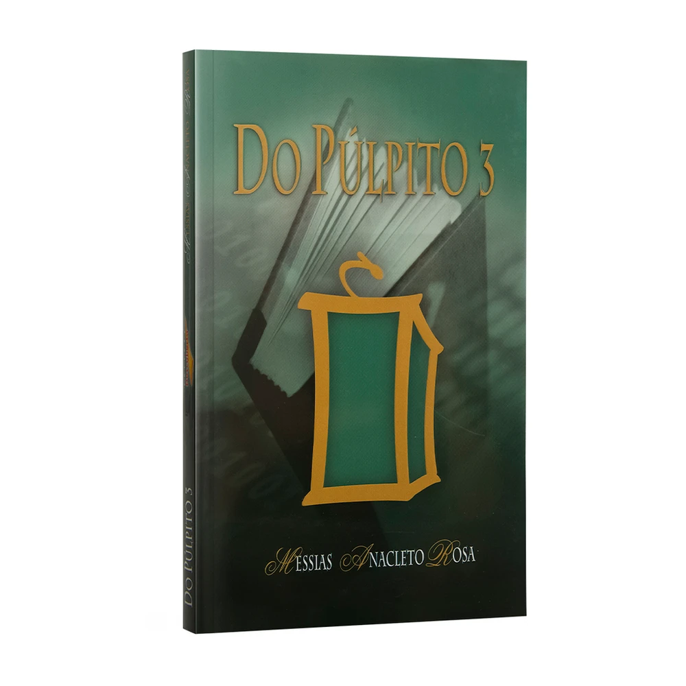 Livro Do Púlpito 3