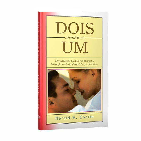 Livro Dois Tornam-se Um