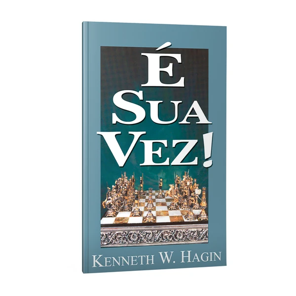 Livro É sua vez
