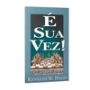 Livro É sua vez
