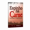 Livro Espinho na Carne