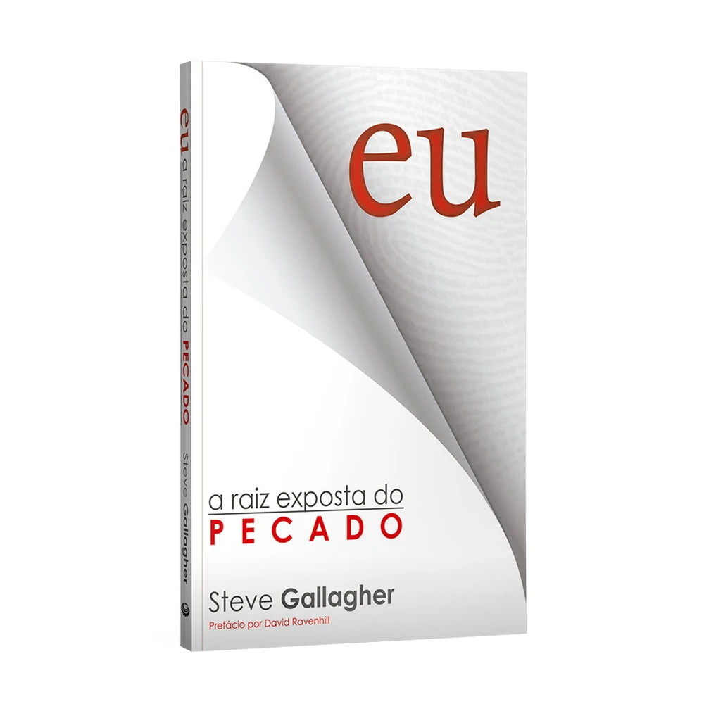 Livro Eu, a raiz exposta do pecado