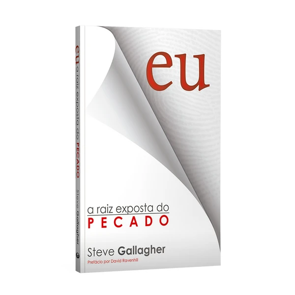 Livro Eu, a raiz exposta do pecado