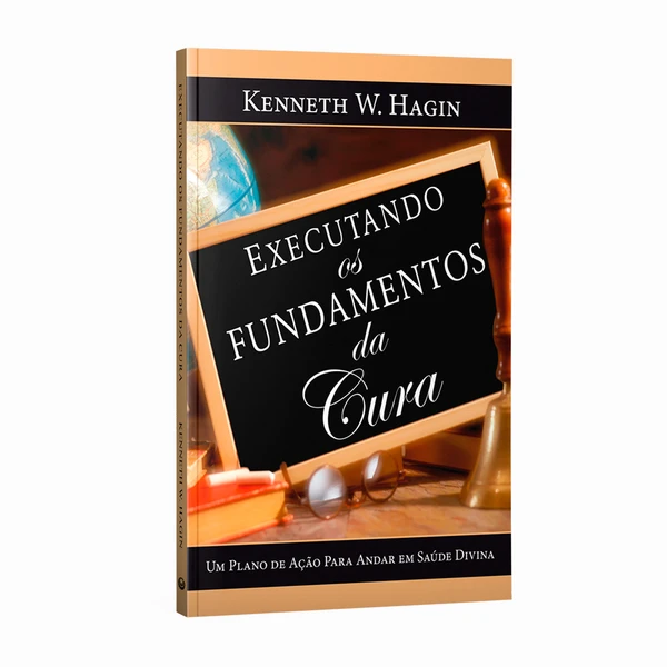 Livro Executando os fundamentos da cura