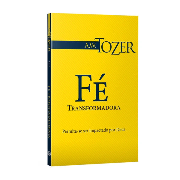 Livro Fé Transformadora
