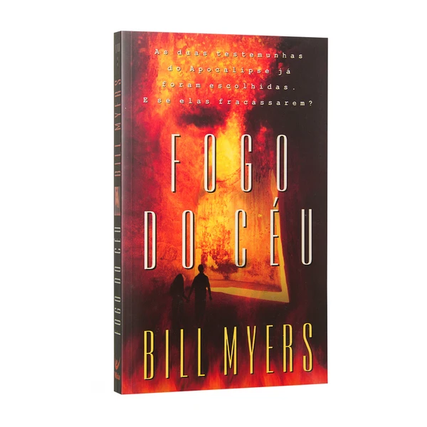 Livro Fogo do Céu