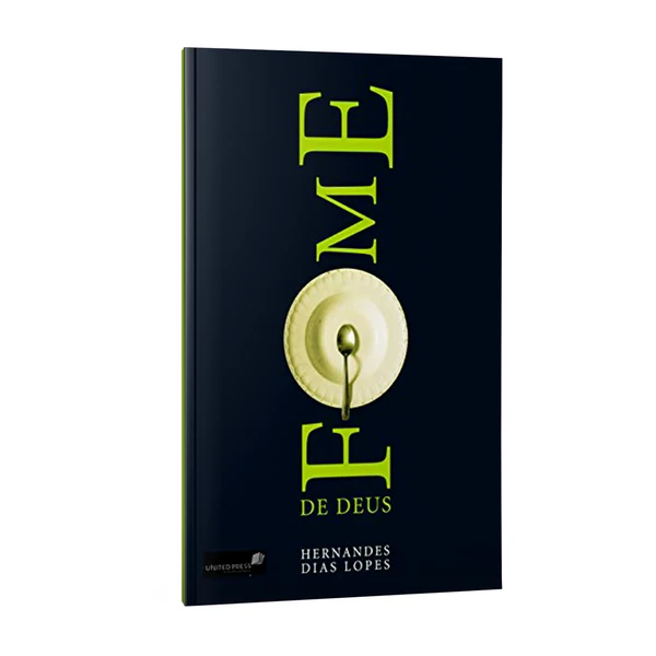 Livro Fome de Deus