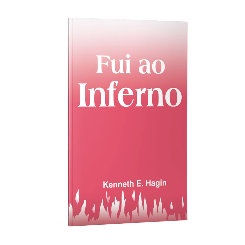 Livro Fui ao inferno