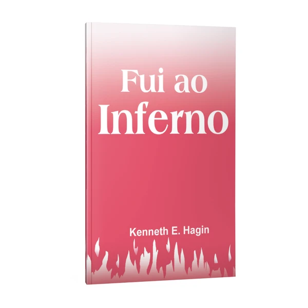 Livro Fui ao inferno