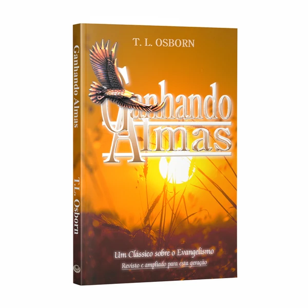 Livro Ganhando almas