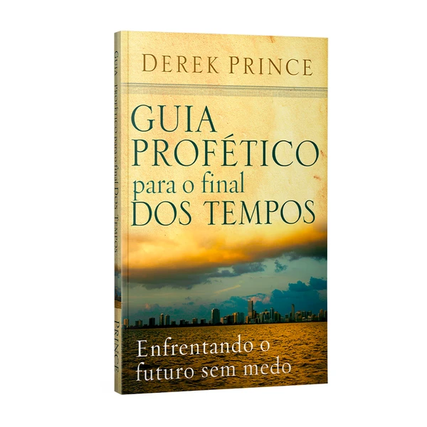 Livro Guia Profético do final dos tempos
