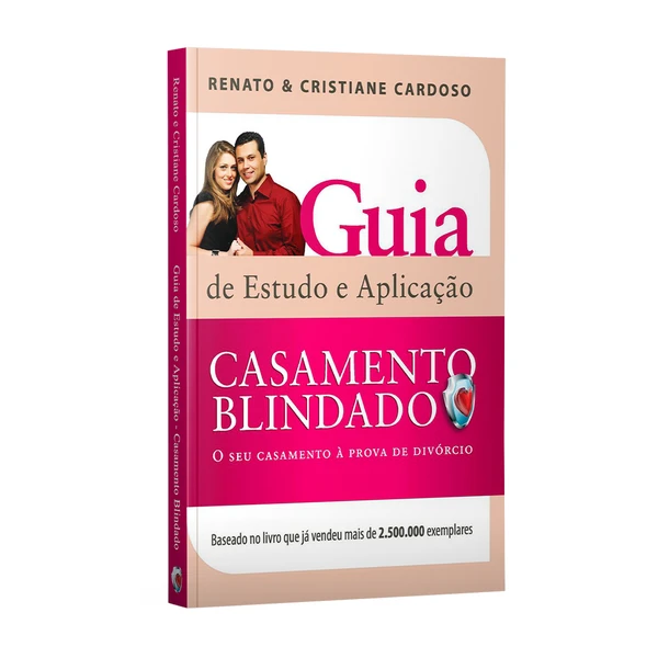 Livro Guia de Estudo e Aplicação Casamento Blindado