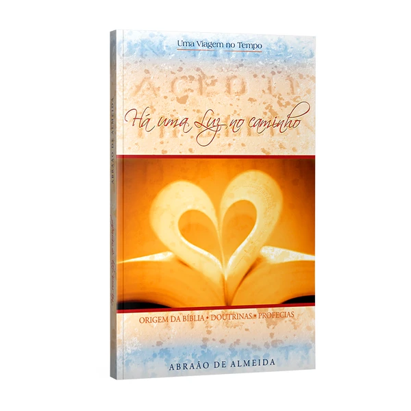 Livro Há uma Luz no Caminho