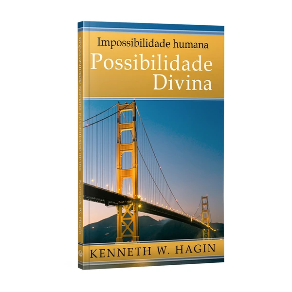 Livro Impossibilidade Humana Possibilidade Divina