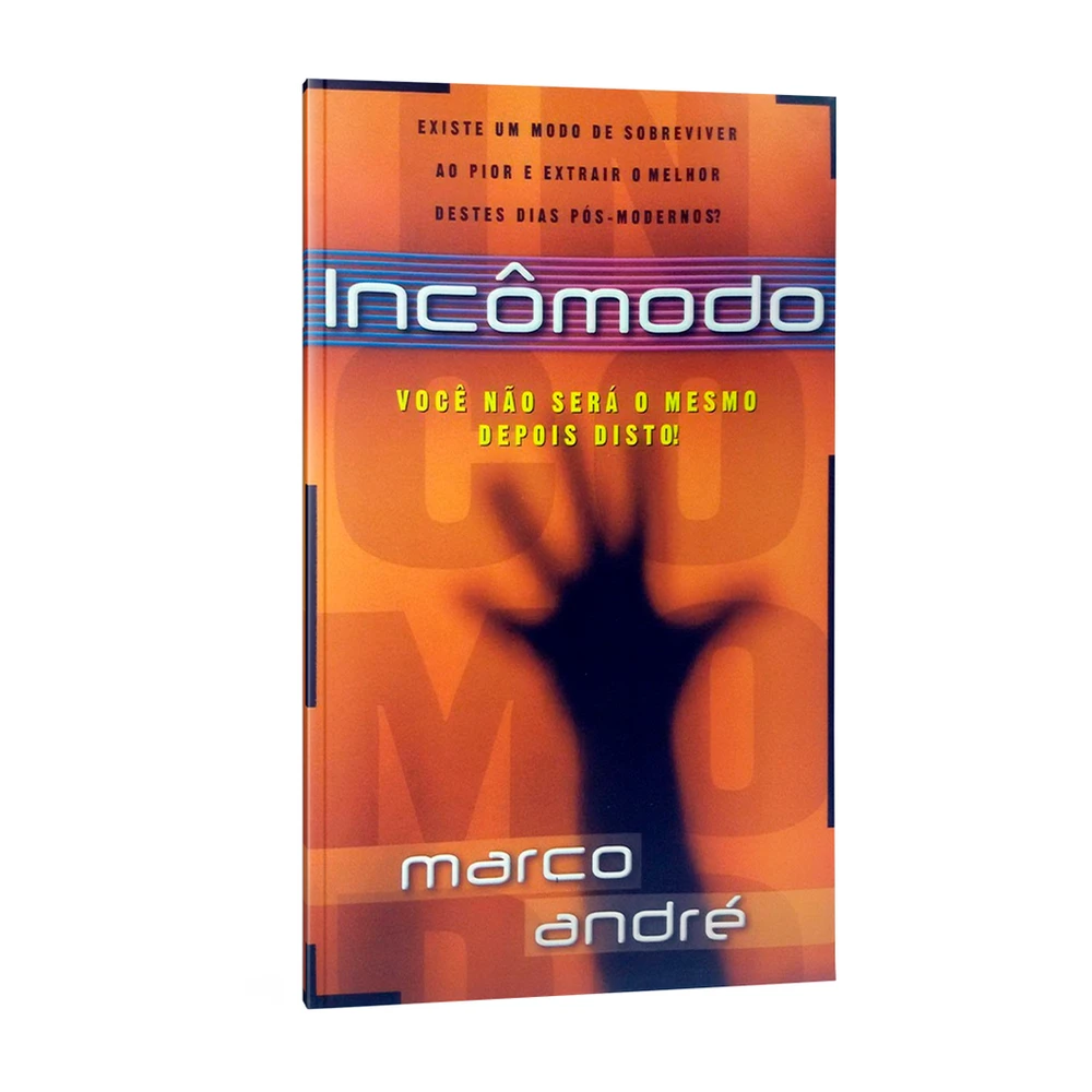 Livro Incômodo